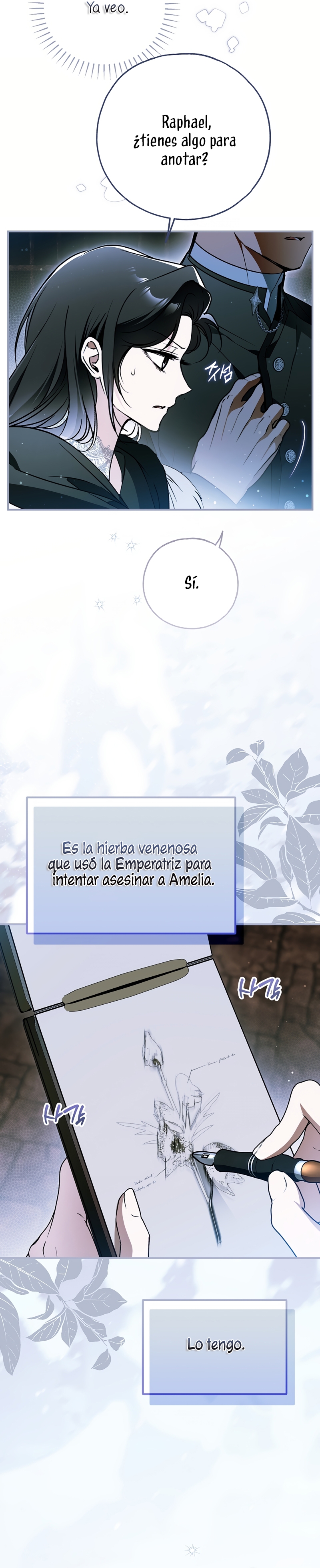 Alguien ha poseído mi cuerpo Capítulo 65 - Página 4