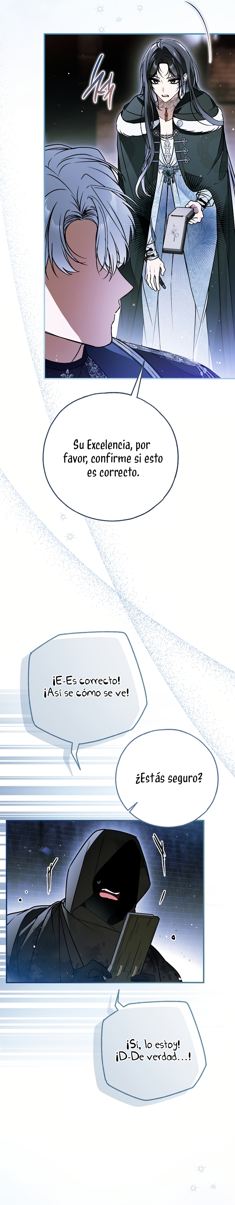 Alguien ha poseído mi cuerpo Capítulo 65 - Página 5