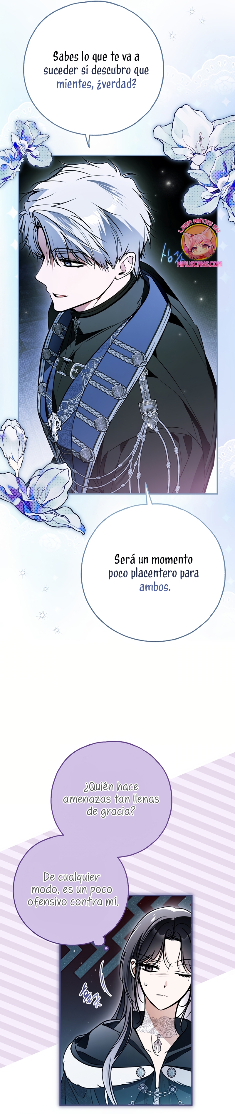 Alguien ha poseído mi cuerpo Capítulo 65 - Página 6