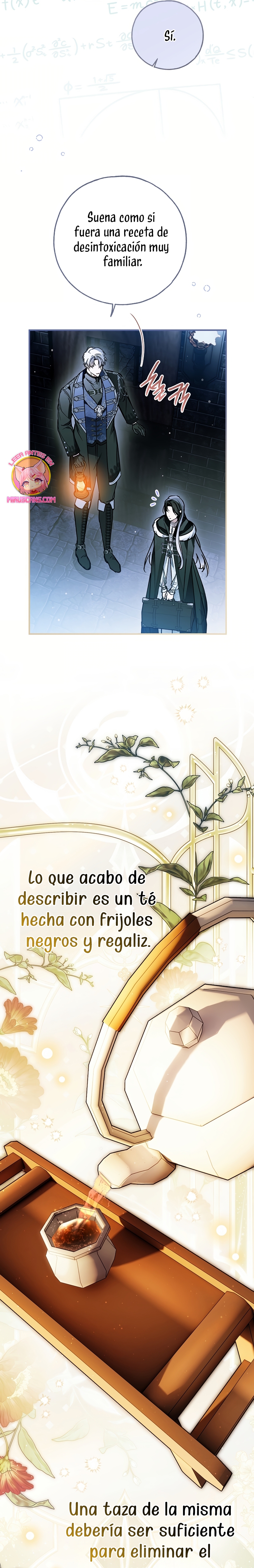 Alguien ha poseído mi cuerpo Capítulo 65 - Página 9