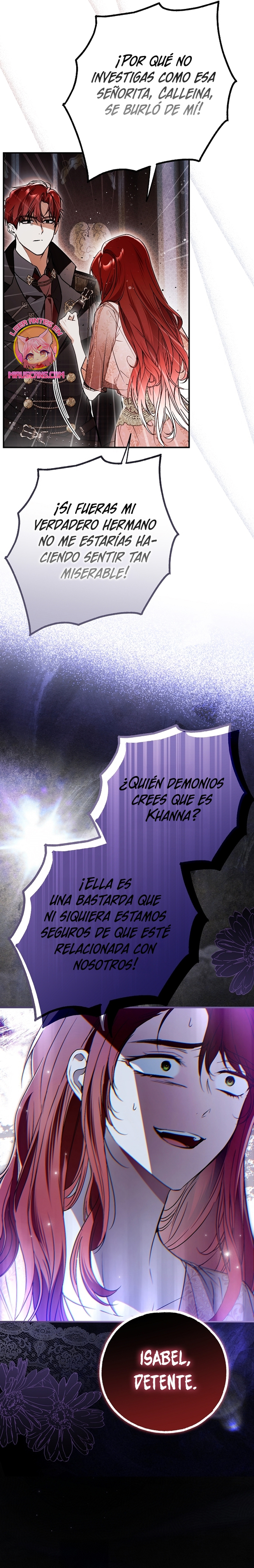 Alguien ha poseído mi cuerpo Capítulo 66 - Página 10