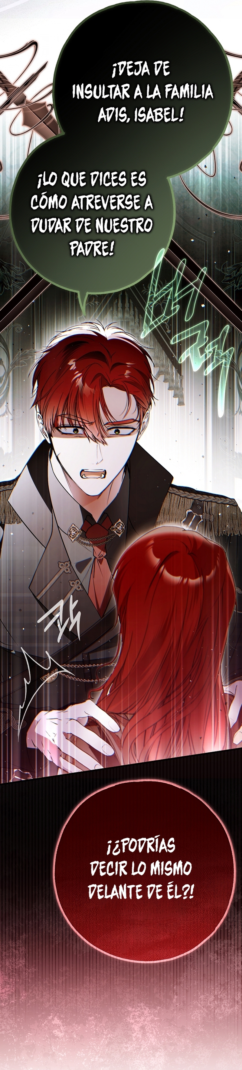 Alguien ha poseído mi cuerpo Capítulo 66 - Página 12