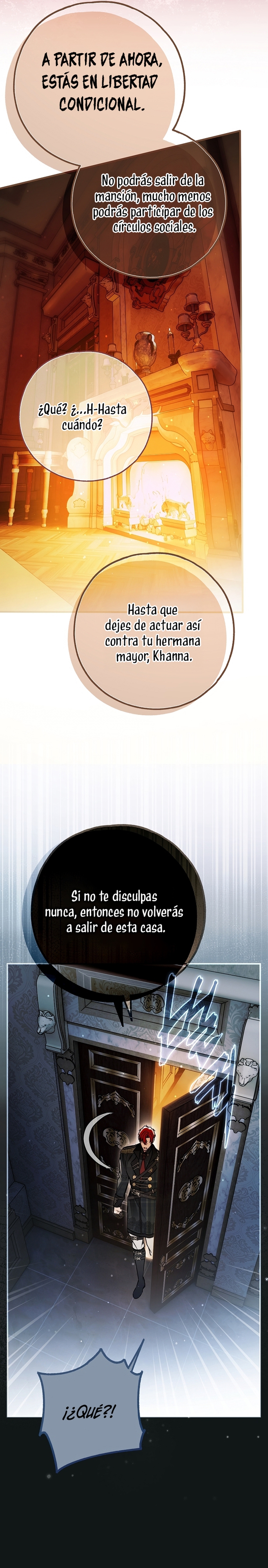 Alguien ha poseído mi cuerpo Capítulo 66 - Página 13