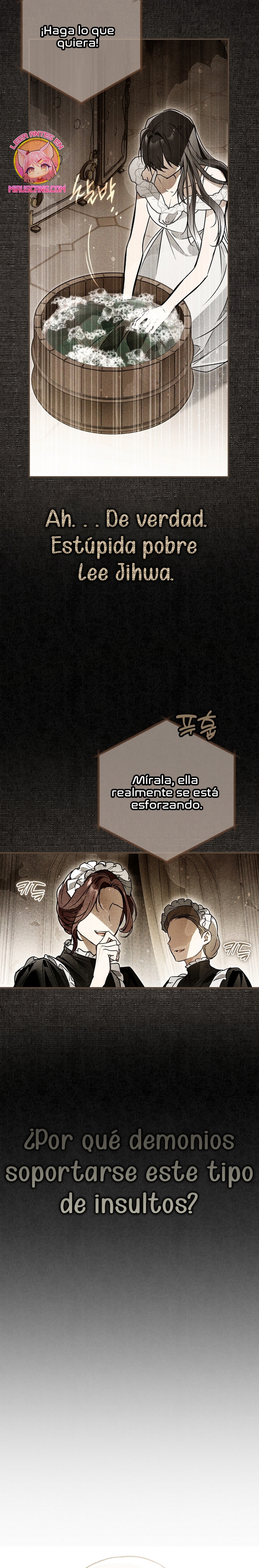 Alguien ha poseído mi cuerpo Capítulo 66 - Página 18