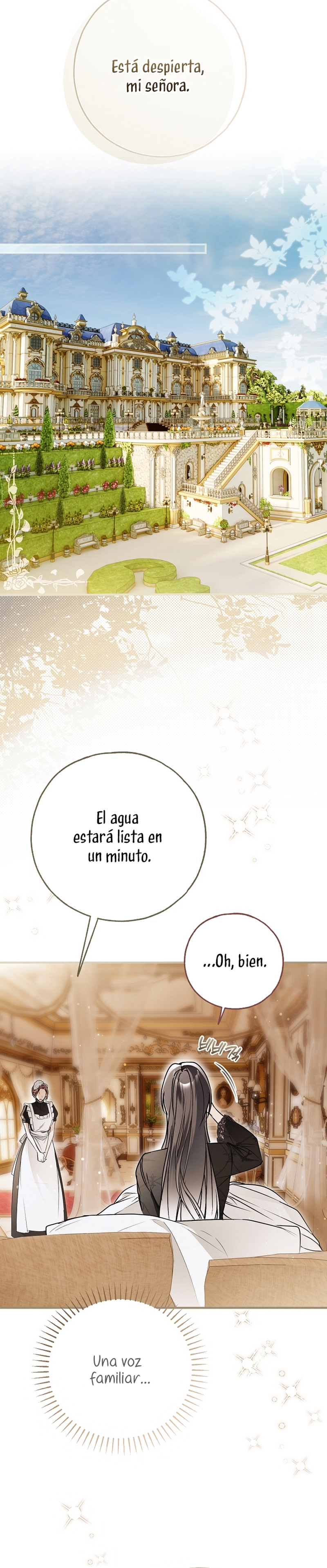 Alguien ha poseído mi cuerpo Capítulo 66 - Página 19