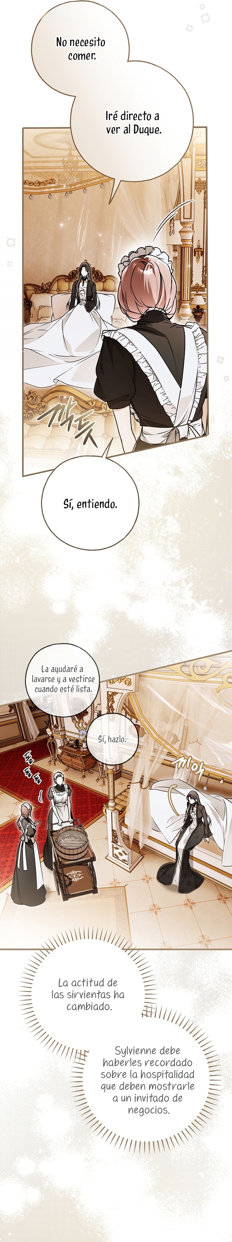 Alguien ha poseído mi cuerpo Capítulo 66 - Página 21