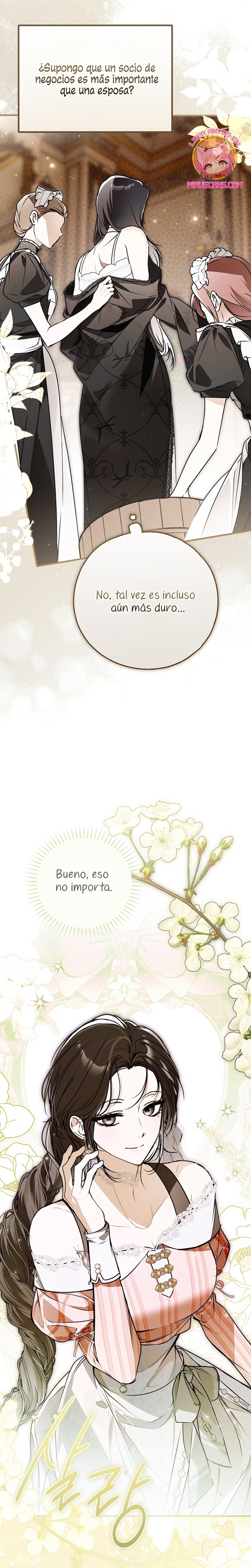 Alguien ha poseído mi cuerpo Capítulo 66 - Página 22