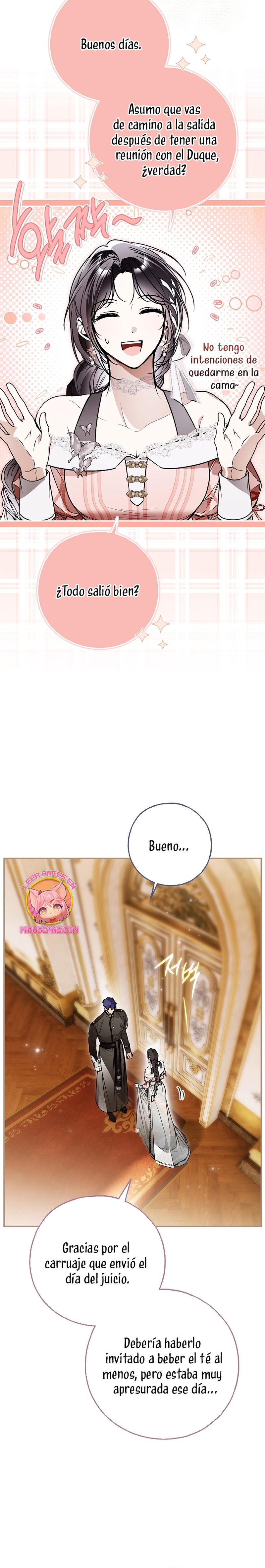 Alguien ha poseído mi cuerpo Capítulo 66 - Página 24