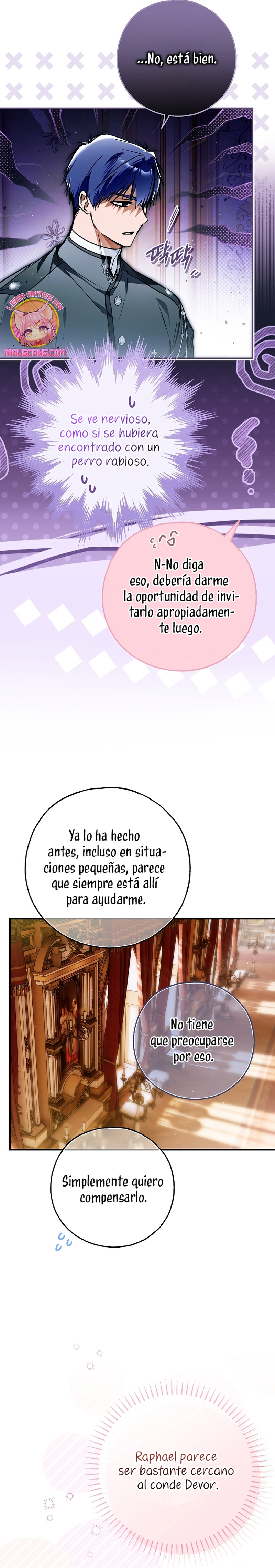 Alguien ha poseído mi cuerpo Capítulo 66 - Página 25