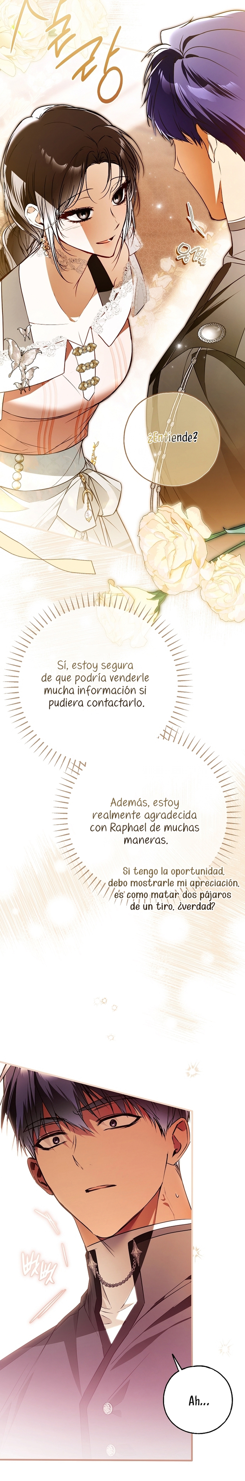 Alguien ha poseído mi cuerpo Capítulo 66 - Página 28