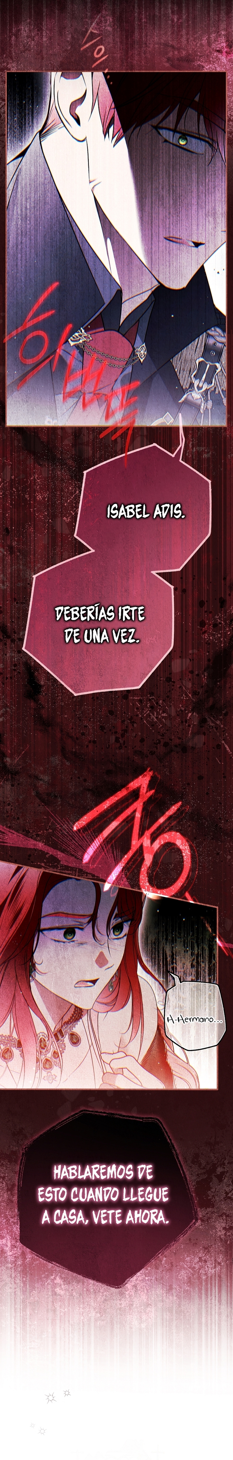 Alguien ha poseído mi cuerpo Capítulo 66 - Página 3