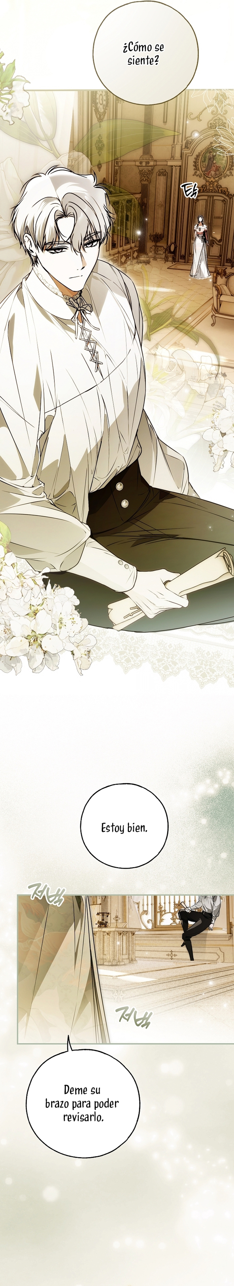 Alguien ha poseído mi cuerpo Capítulo 66 - Página 31