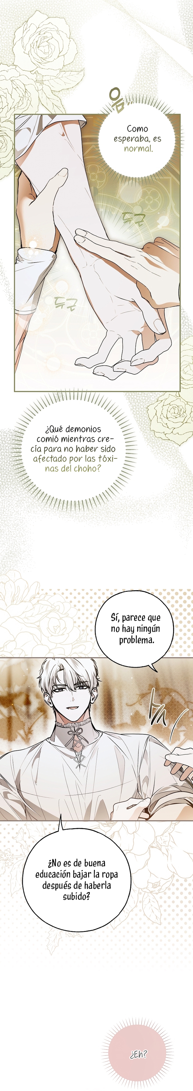 Alguien ha poseído mi cuerpo Capítulo 66 - Página 33