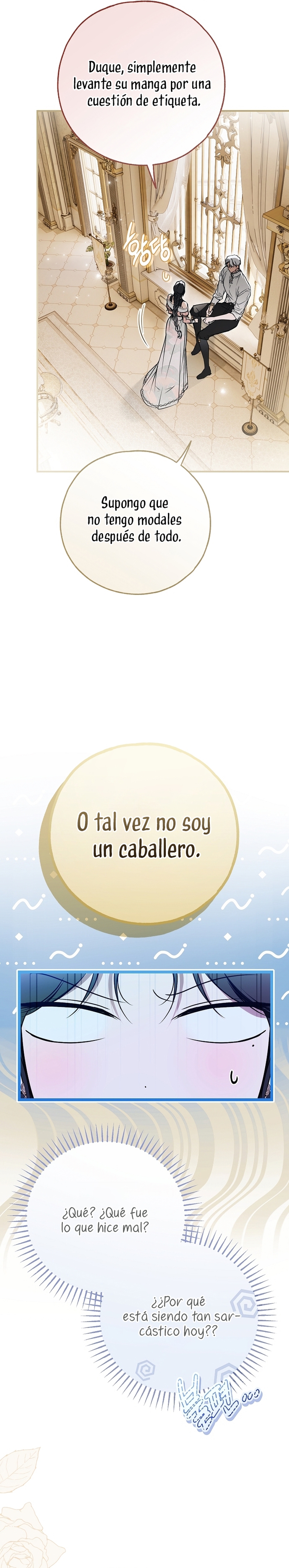 Alguien ha poseído mi cuerpo Capítulo 66 - Página 34