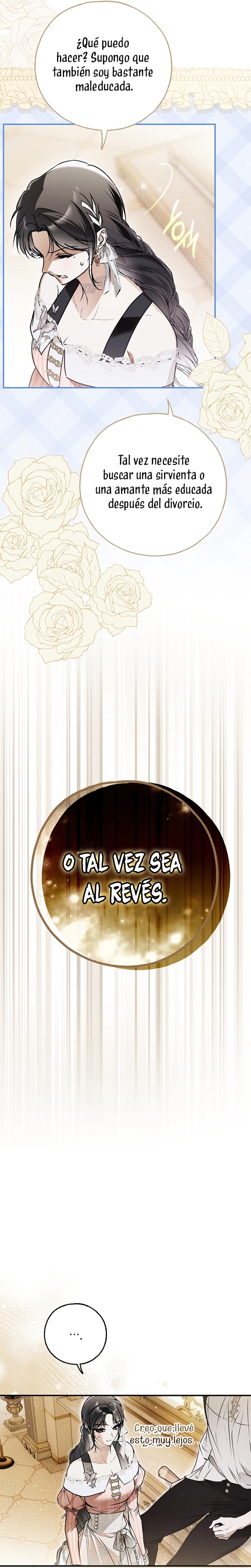 Alguien ha poseído mi cuerpo Capítulo 66 - Página 35