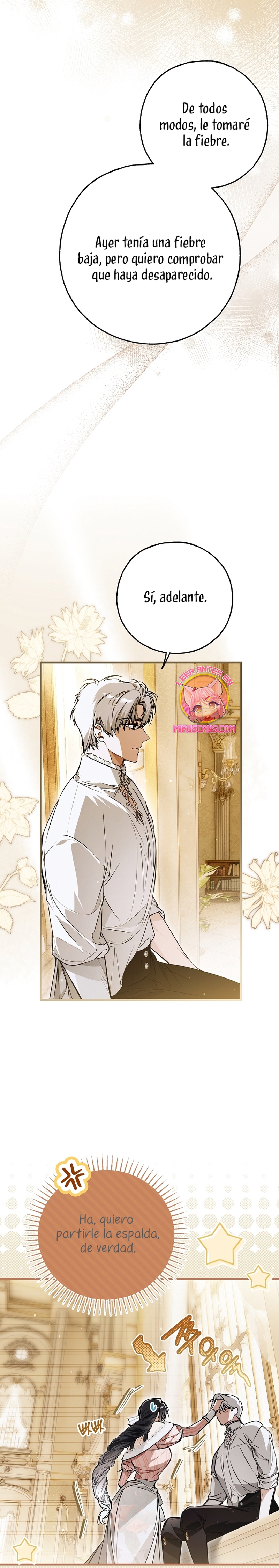 Alguien ha poseído mi cuerpo Capítulo 66 - Página 36