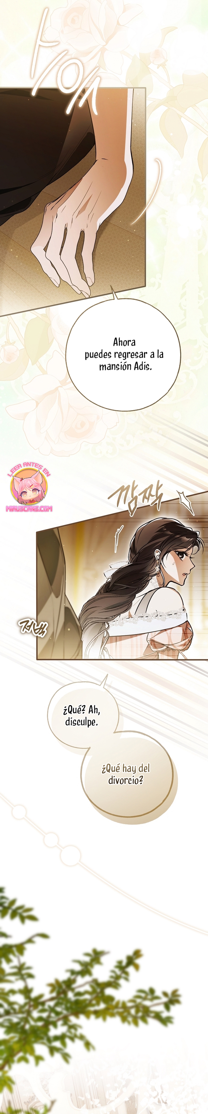 Alguien ha poseído mi cuerpo Capítulo 66 - Página 39