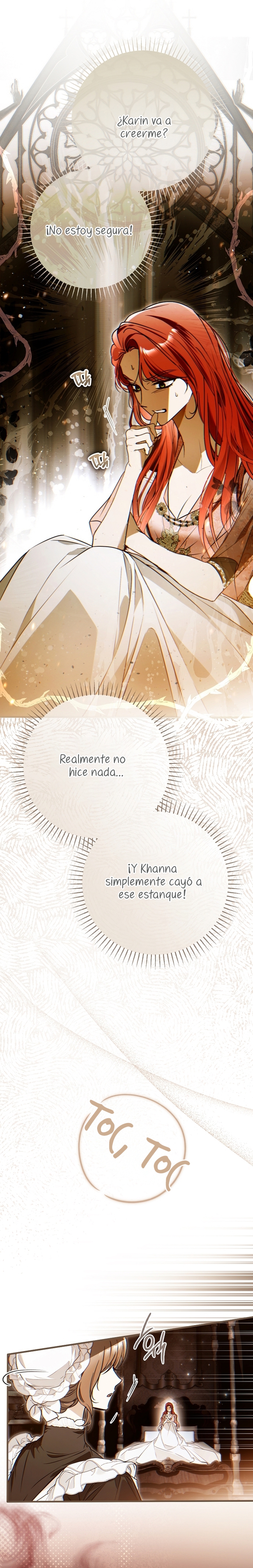 Alguien ha poseído mi cuerpo Capítulo 66 - Página 4