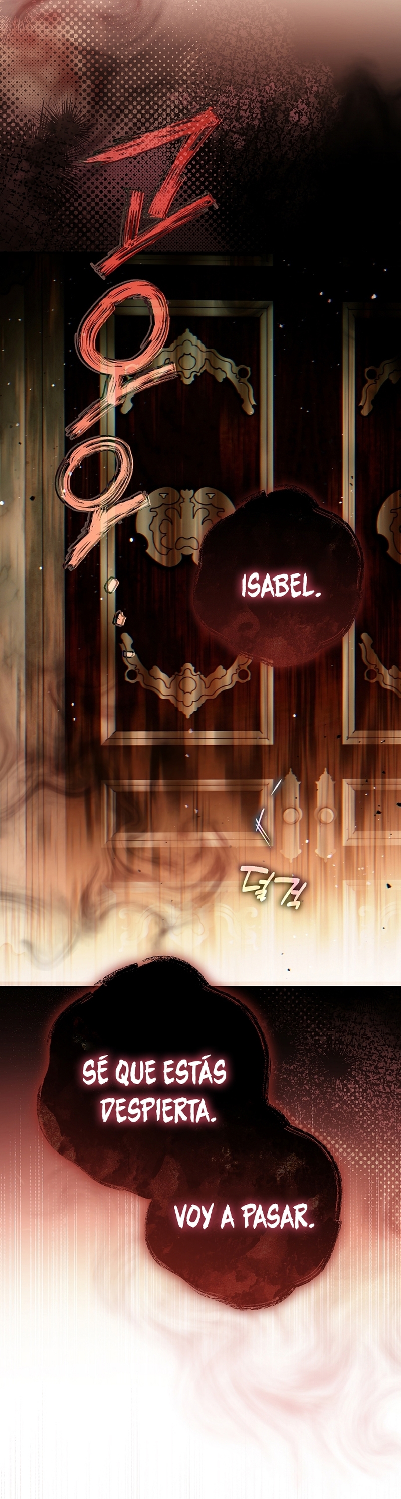 Alguien ha poseído mi cuerpo Capítulo 66 - Página 5