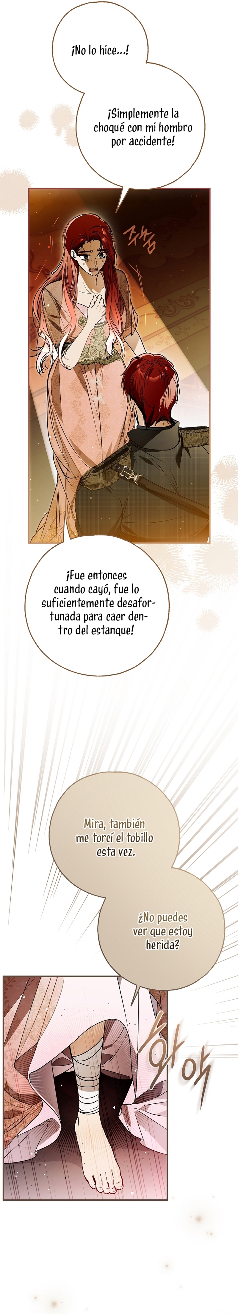 Alguien ha poseído mi cuerpo Capítulo 66 - Página 7