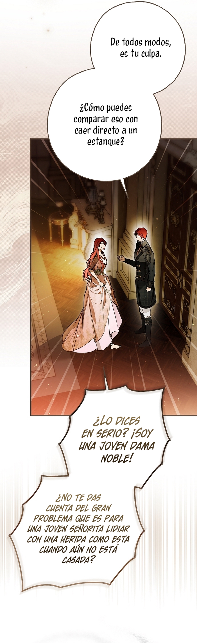 Alguien ha poseído mi cuerpo Capítulo 66 - Página 8