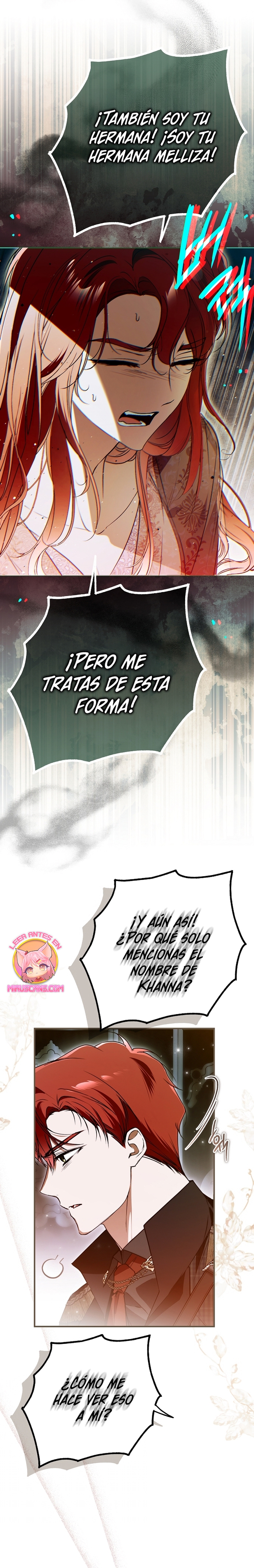 Alguien ha poseído mi cuerpo Capítulo 66 - Página 9