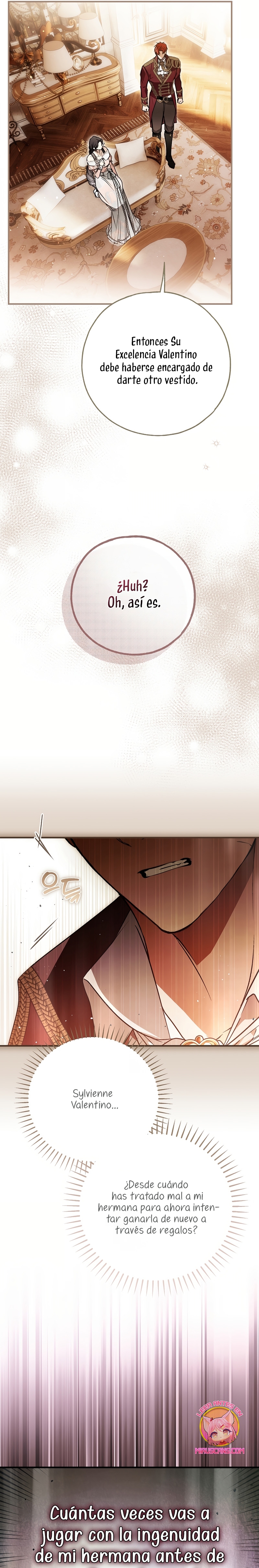 Alguien ha poseído mi cuerpo Capítulo 67 - Página 11