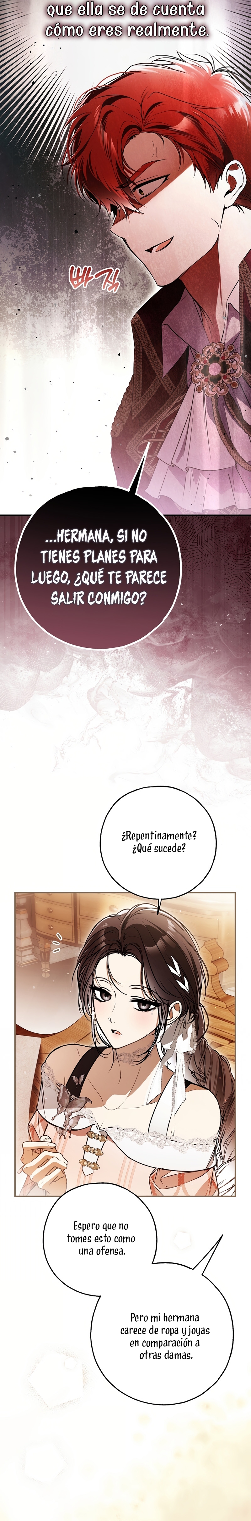 Alguien ha poseído mi cuerpo Capítulo 67 - Página 12