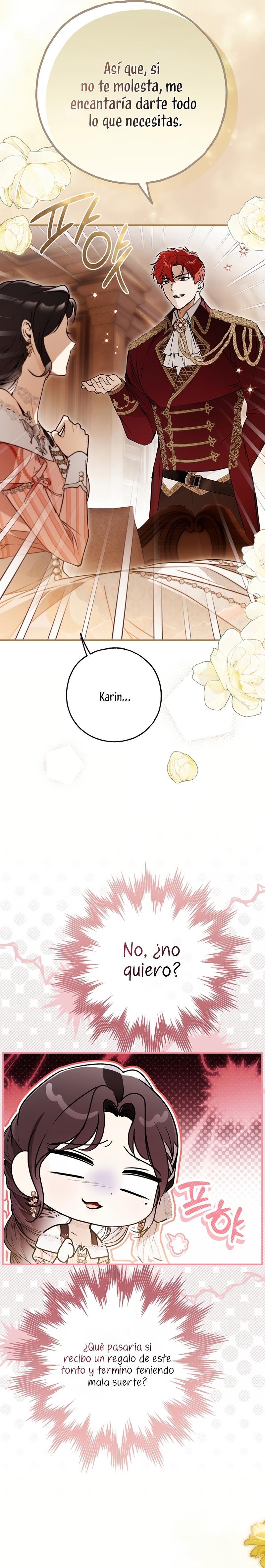 Alguien ha poseído mi cuerpo Capítulo 67 - Página 13