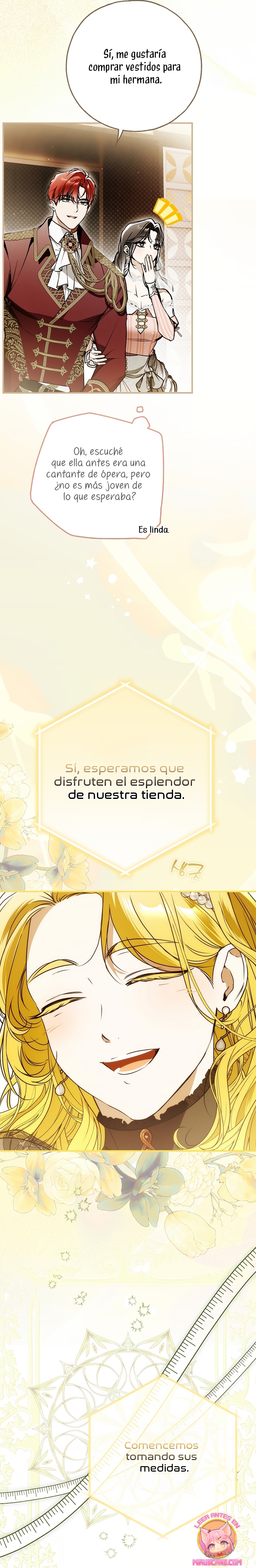 Alguien ha poseído mi cuerpo Capítulo 67 - Página 17