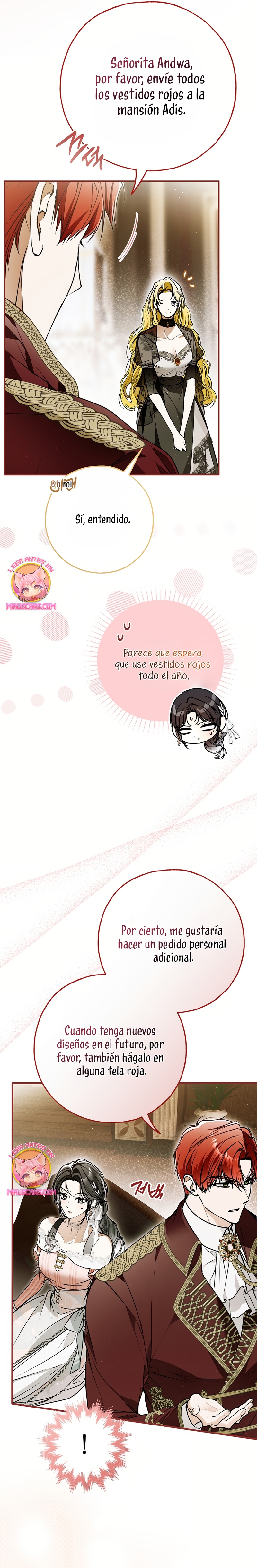 Alguien ha poseído mi cuerpo Capítulo 67 - Página 20