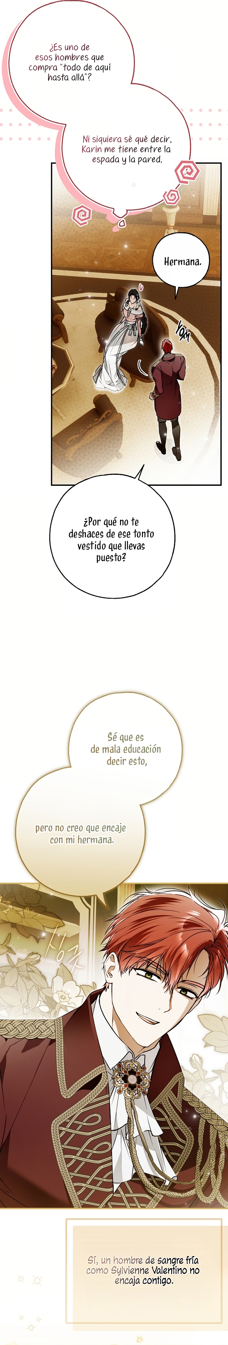 Alguien ha poseído mi cuerpo Capítulo 67 - Página 22