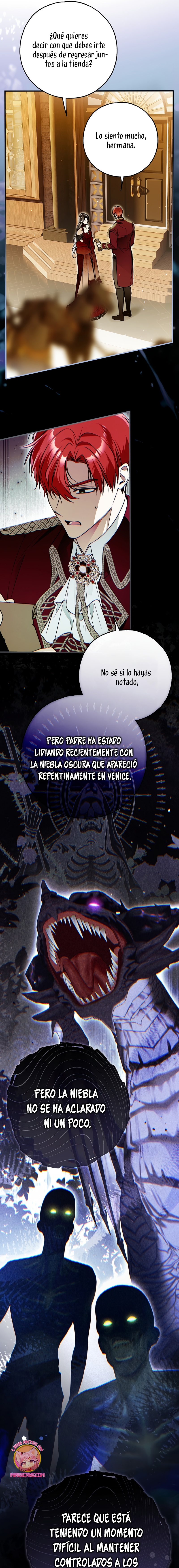 Alguien ha poseído mi cuerpo Capítulo 67 - Página 28