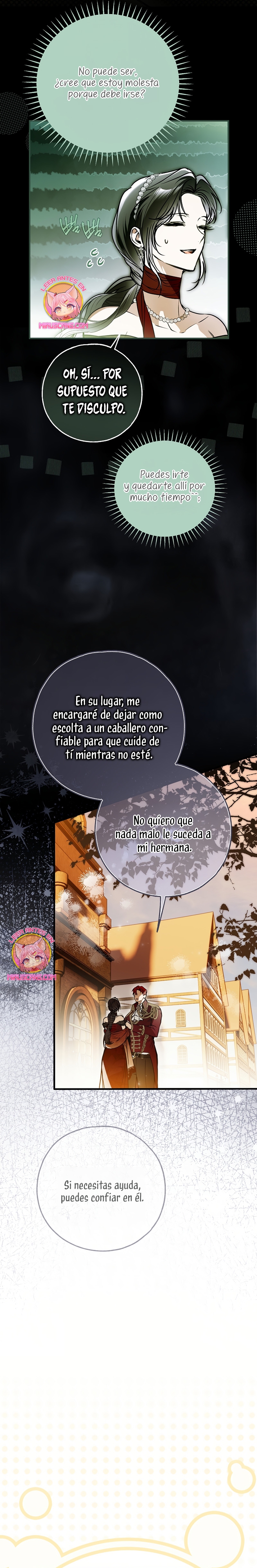 Alguien ha poseído mi cuerpo Capítulo 67 - Página 31