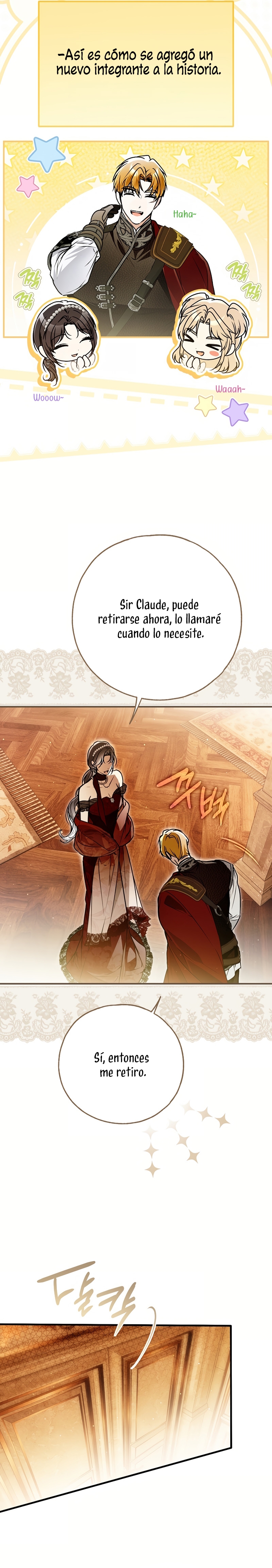 Alguien ha poseído mi cuerpo Capítulo 67 - Página 32