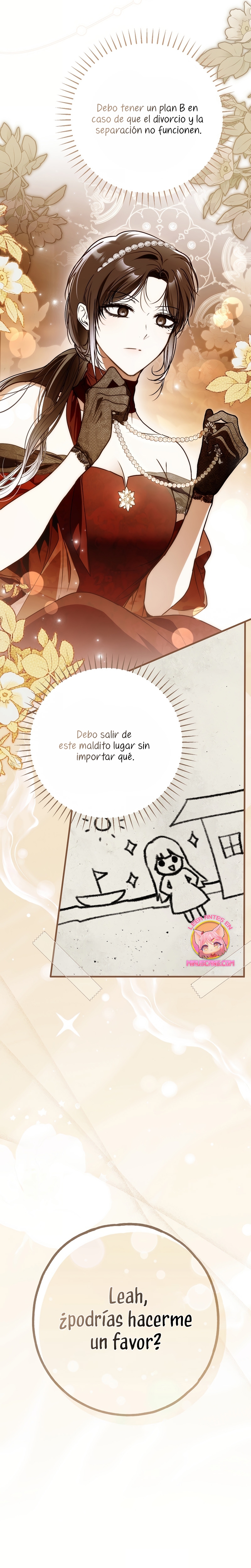 Alguien ha poseído mi cuerpo Capítulo 67 - Página 34