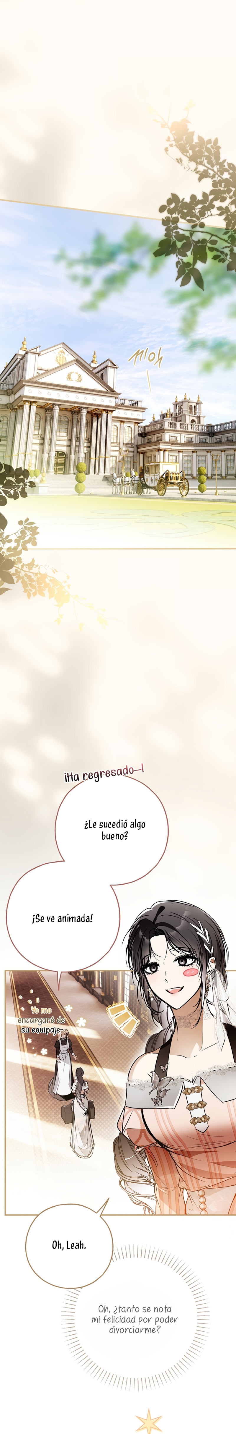 Alguien ha poseído mi cuerpo Capítulo 67 - Página 4