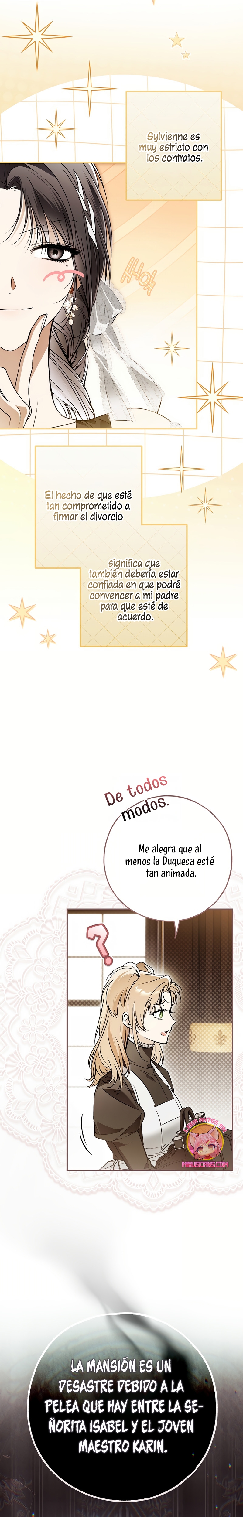 Alguien ha poseído mi cuerpo Capítulo 67 - Página 5