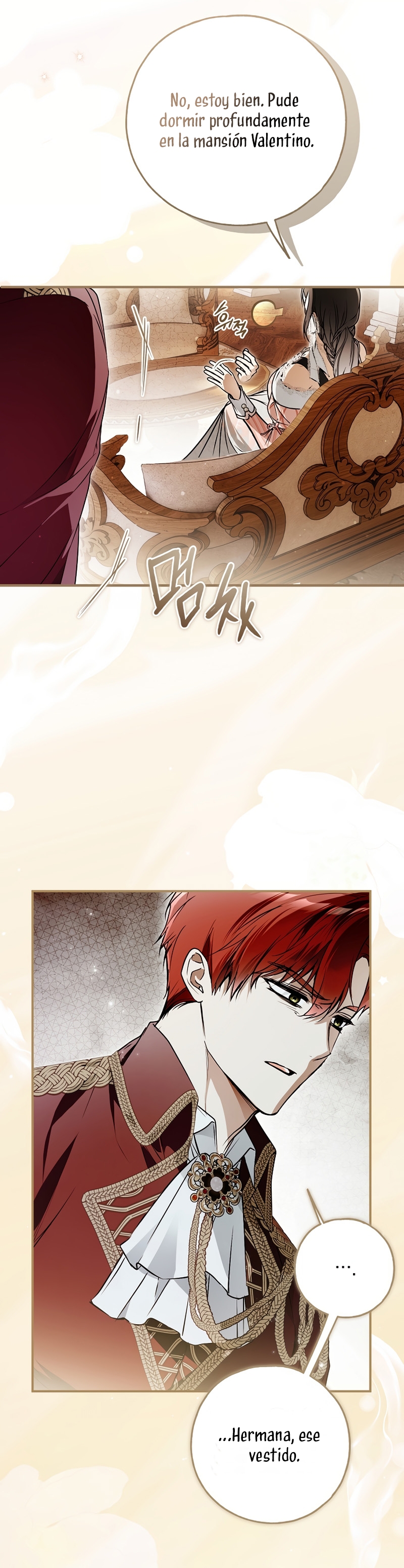 Alguien ha poseído mi cuerpo Capítulo 67 - Página 9