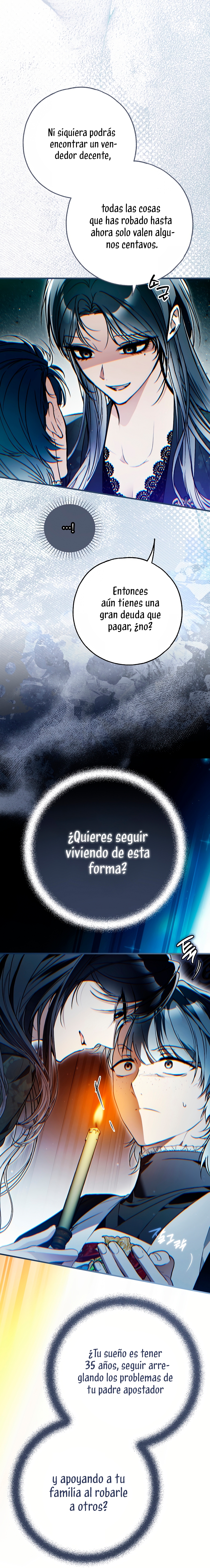 Alguien ha poseído mi cuerpo Capítulo 68 - Página 12