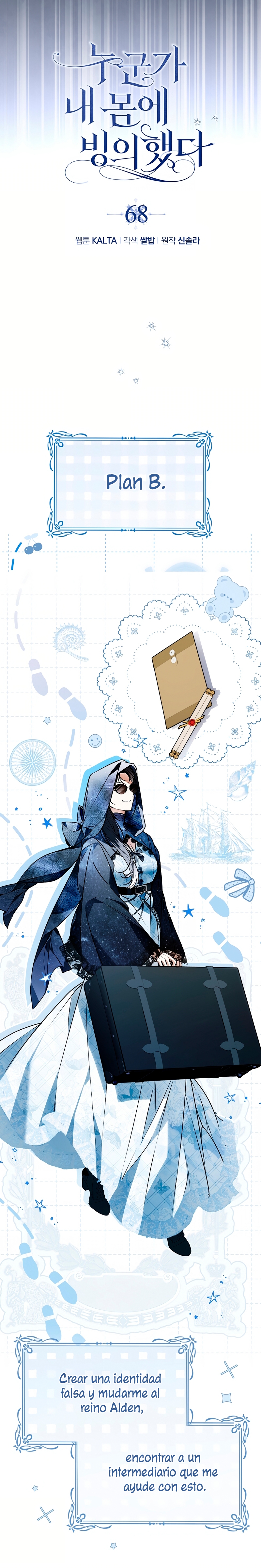 Alguien ha poseído mi cuerpo Capítulo 68 - Página 14