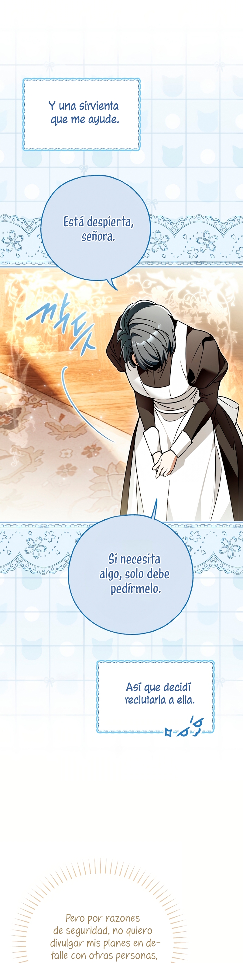 Alguien ha poseído mi cuerpo Capítulo 68 - Página 15