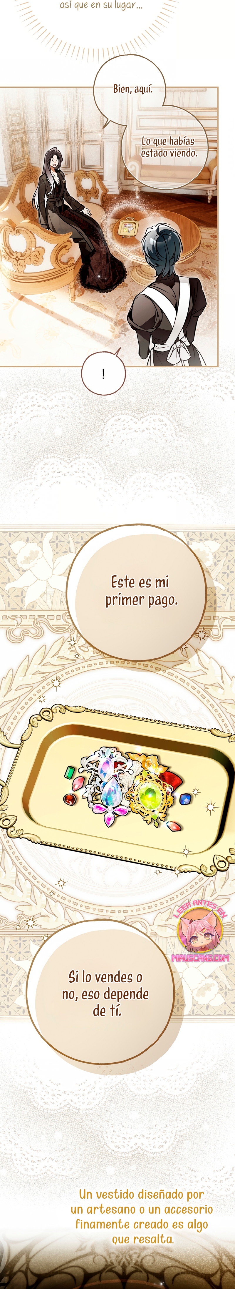 Alguien ha poseído mi cuerpo Capítulo 68 - Página 16