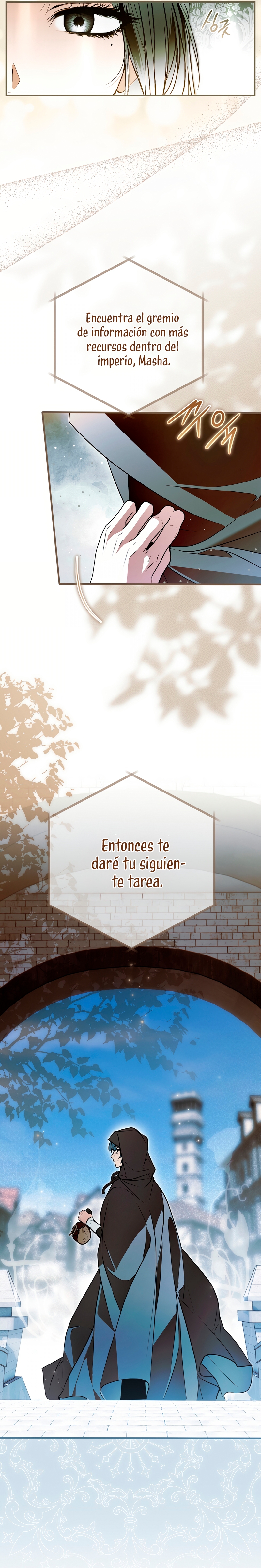 Alguien ha poseído mi cuerpo Capítulo 68 - Página 18