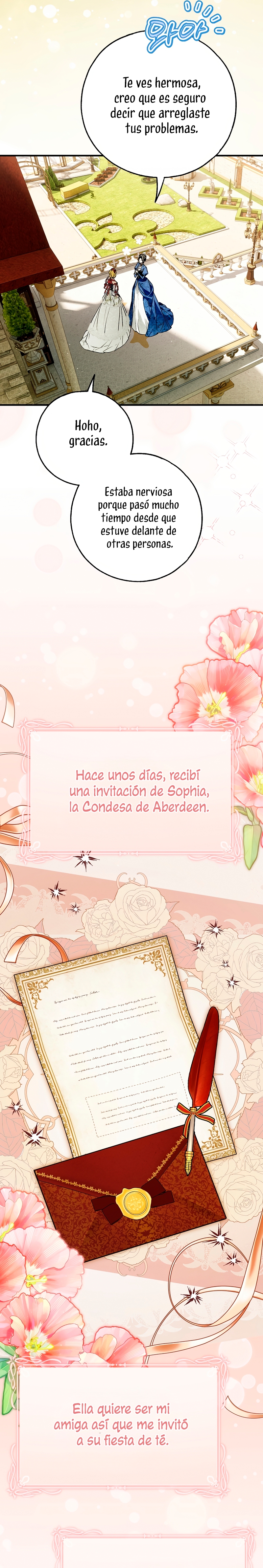 Alguien ha poseído mi cuerpo Capítulo 68 - Página 21