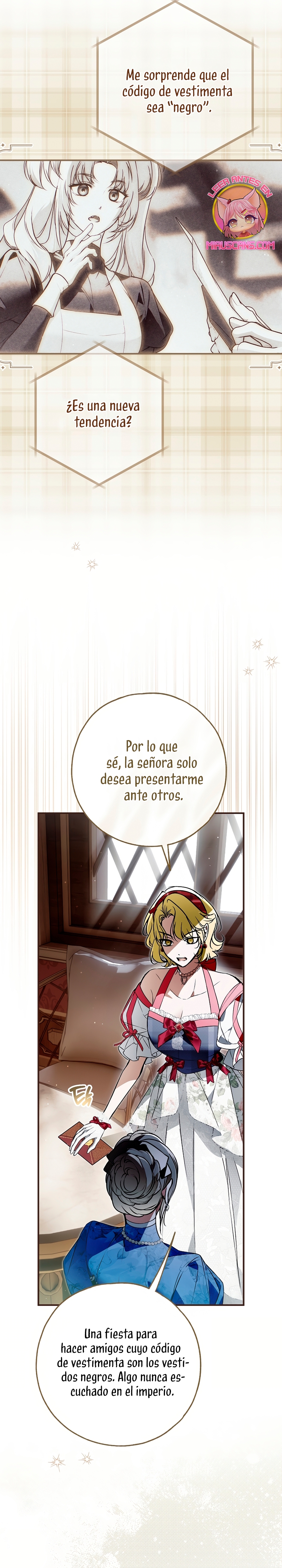 Alguien ha poseído mi cuerpo Capítulo 68 - Página 23