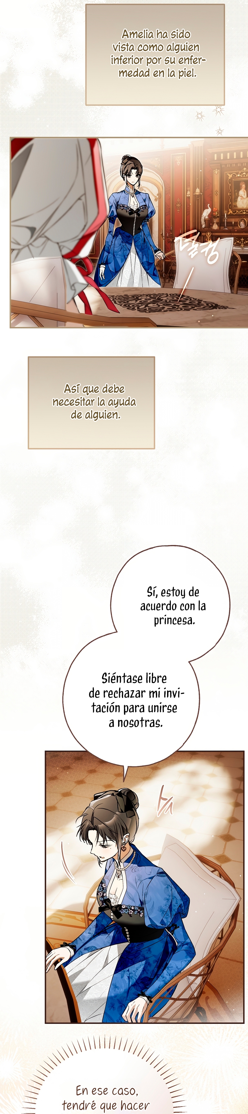 Alguien ha poseído mi cuerpo Capítulo 68 - Página 24