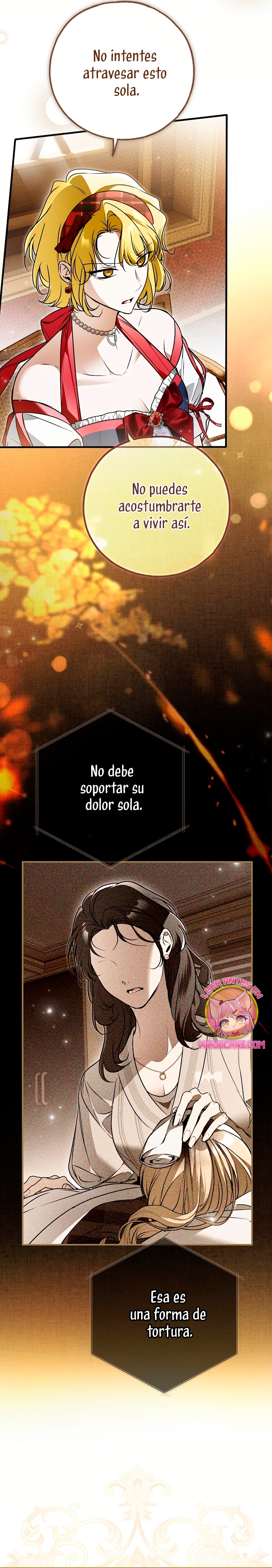 Alguien ha poseído mi cuerpo Capítulo 68 - Página 26