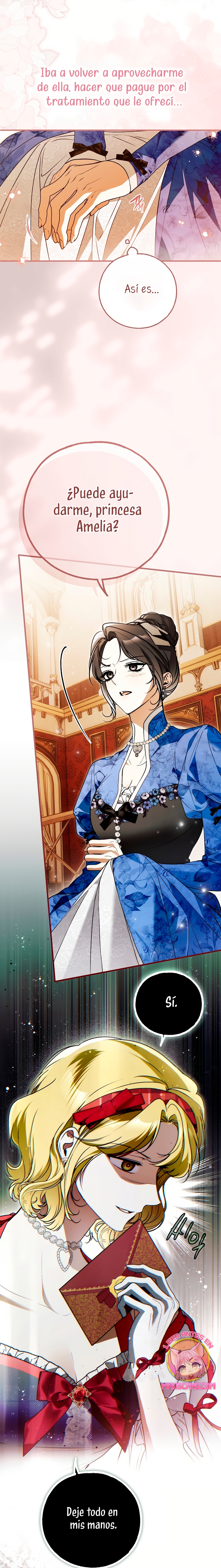 Alguien ha poseído mi cuerpo Capítulo 68 - Página 28