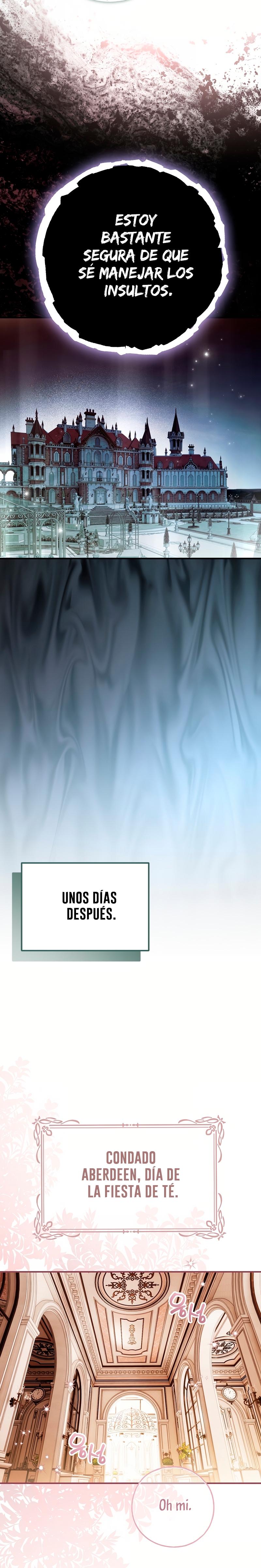 Alguien ha poseído mi cuerpo Capítulo 68 - Página 29